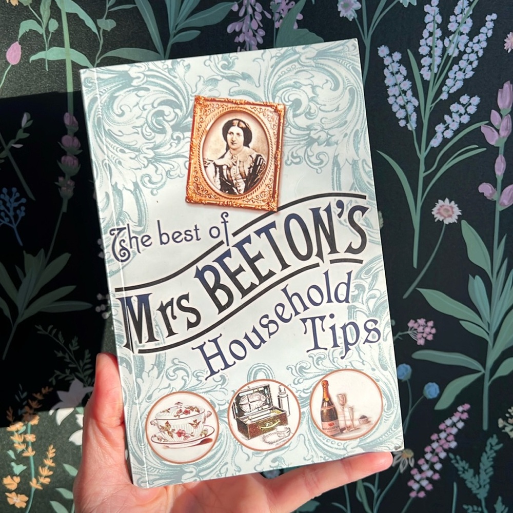 📚 3/$21 📚 the best of Mrs Breton’s household tips2005 Indigo books